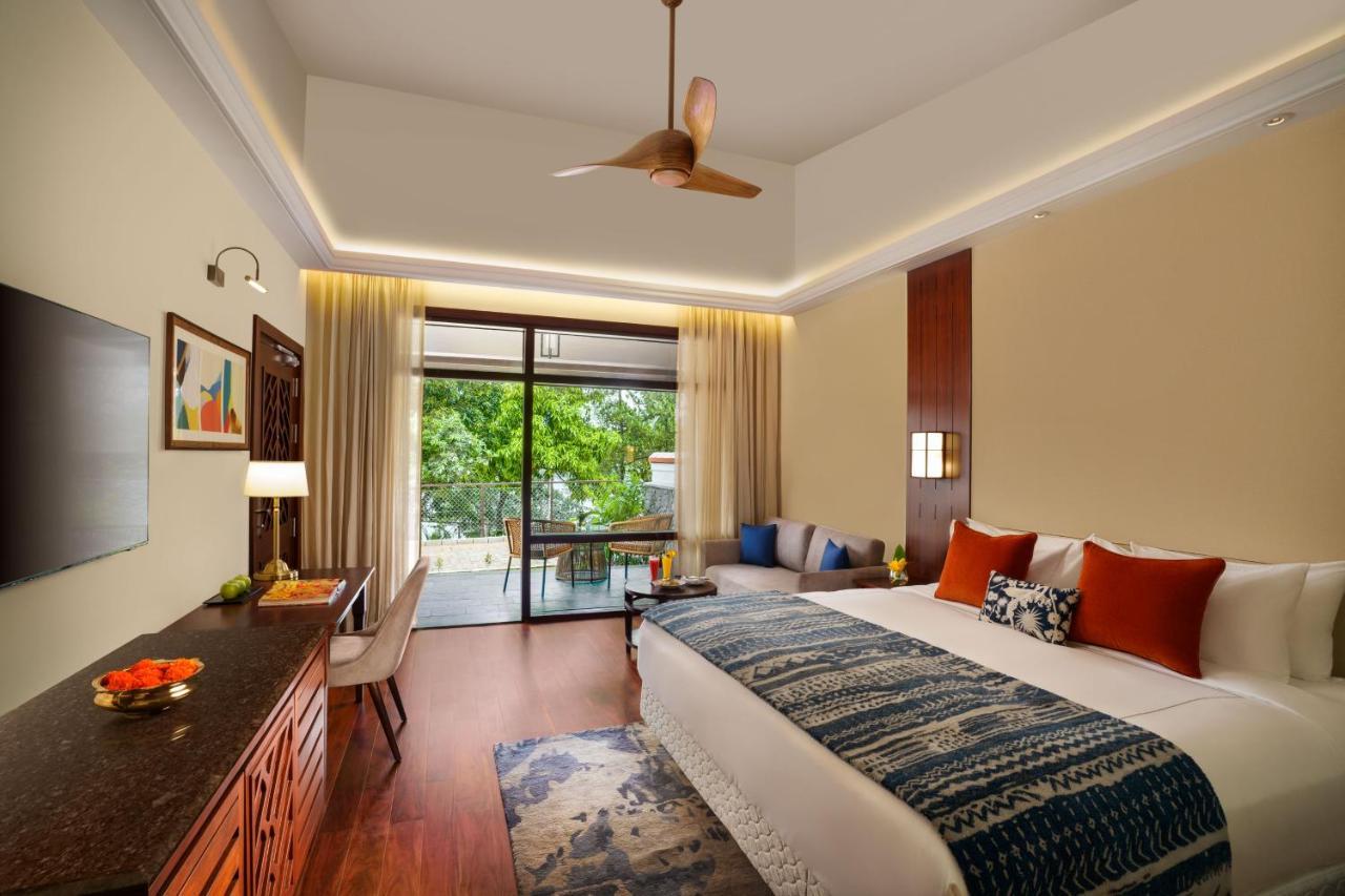 Taj Wayanad Resort&Spa, Kerala Bagian luar foto