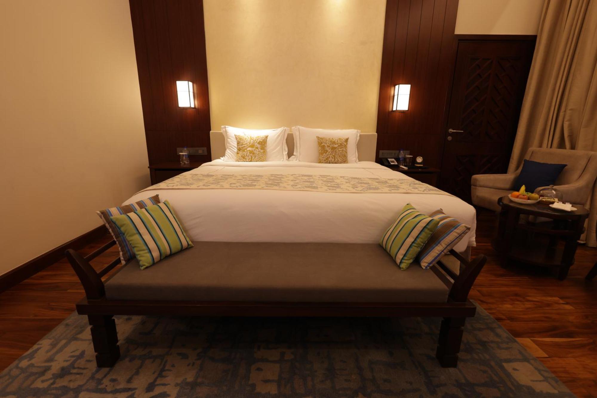 Taj Wayanad Resort&Spa, Kerala Bagian luar foto
