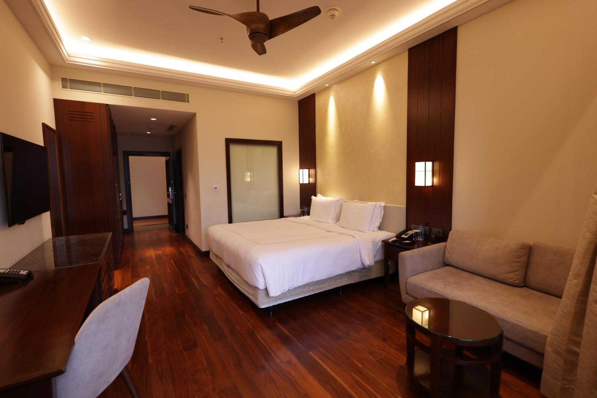 Taj Wayanad Resort&Spa, Kerala Bagian luar foto