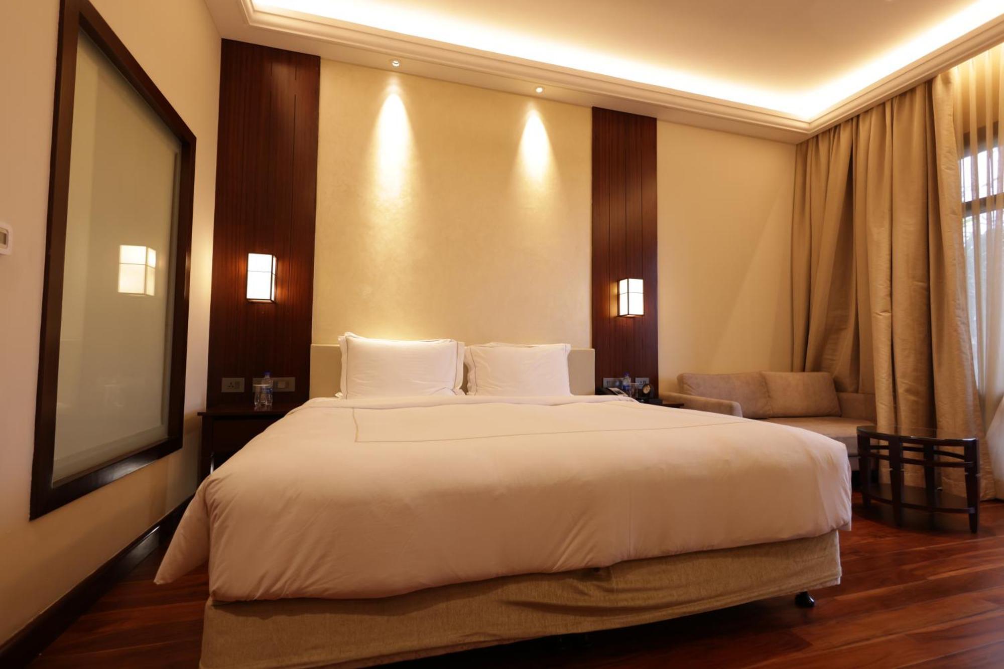 Taj Wayanad Resort&Spa, Kerala Bagian luar foto