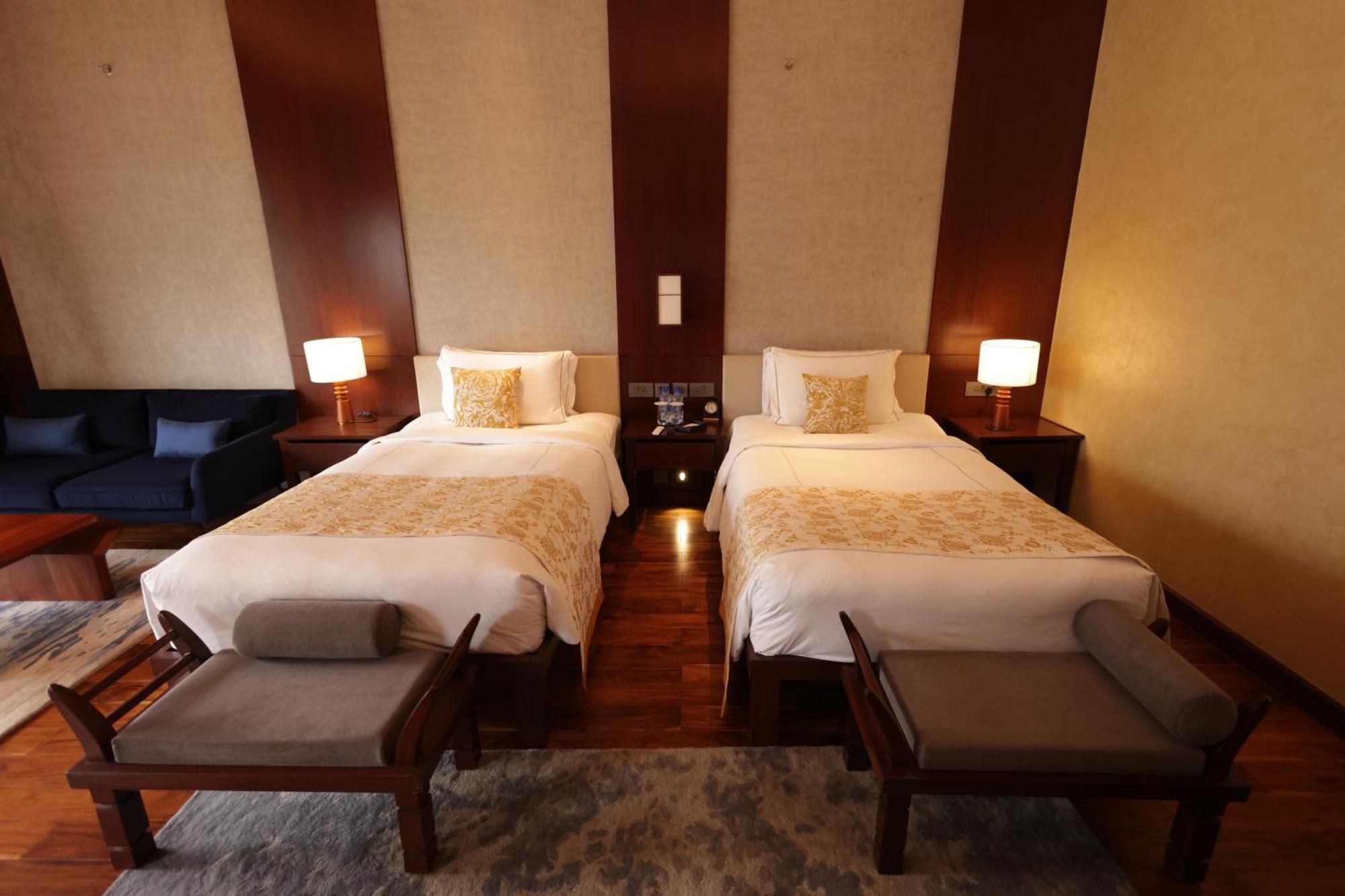 Taj Wayanad Resort&Spa, Kerala Bagian luar foto