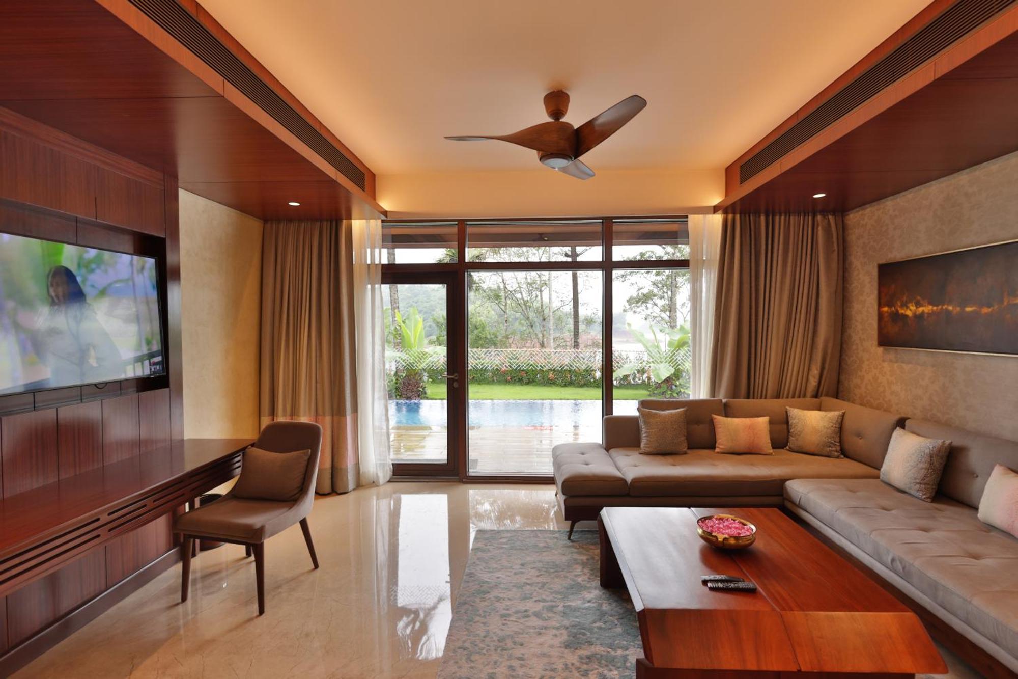 Taj Wayanad Resort&Spa, Kerala Bagian luar foto