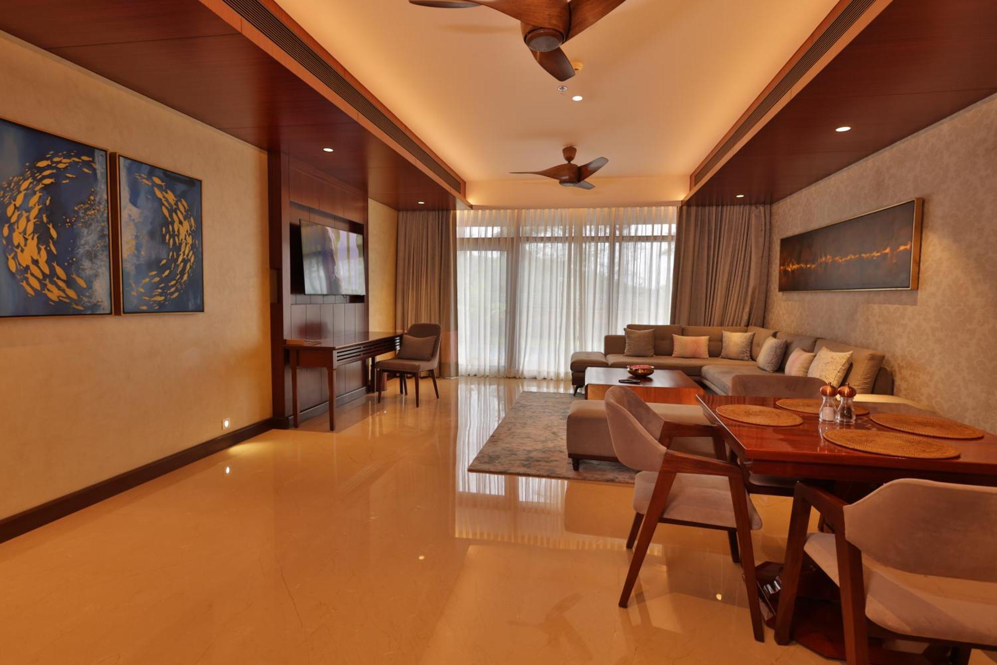 Taj Wayanad Resort&Spa, Kerala Bagian luar foto