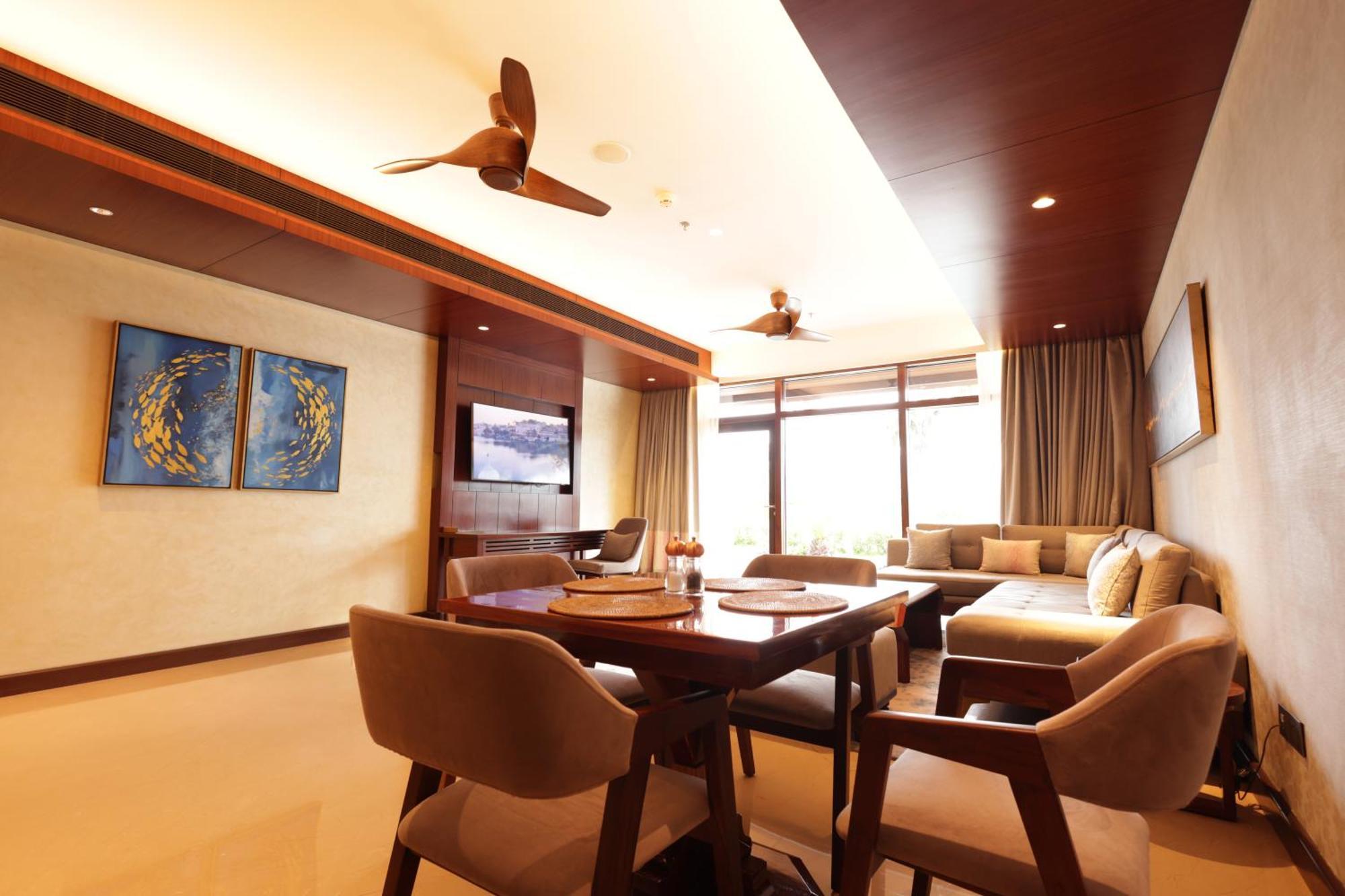 Taj Wayanad Resort&Spa, Kerala Bagian luar foto