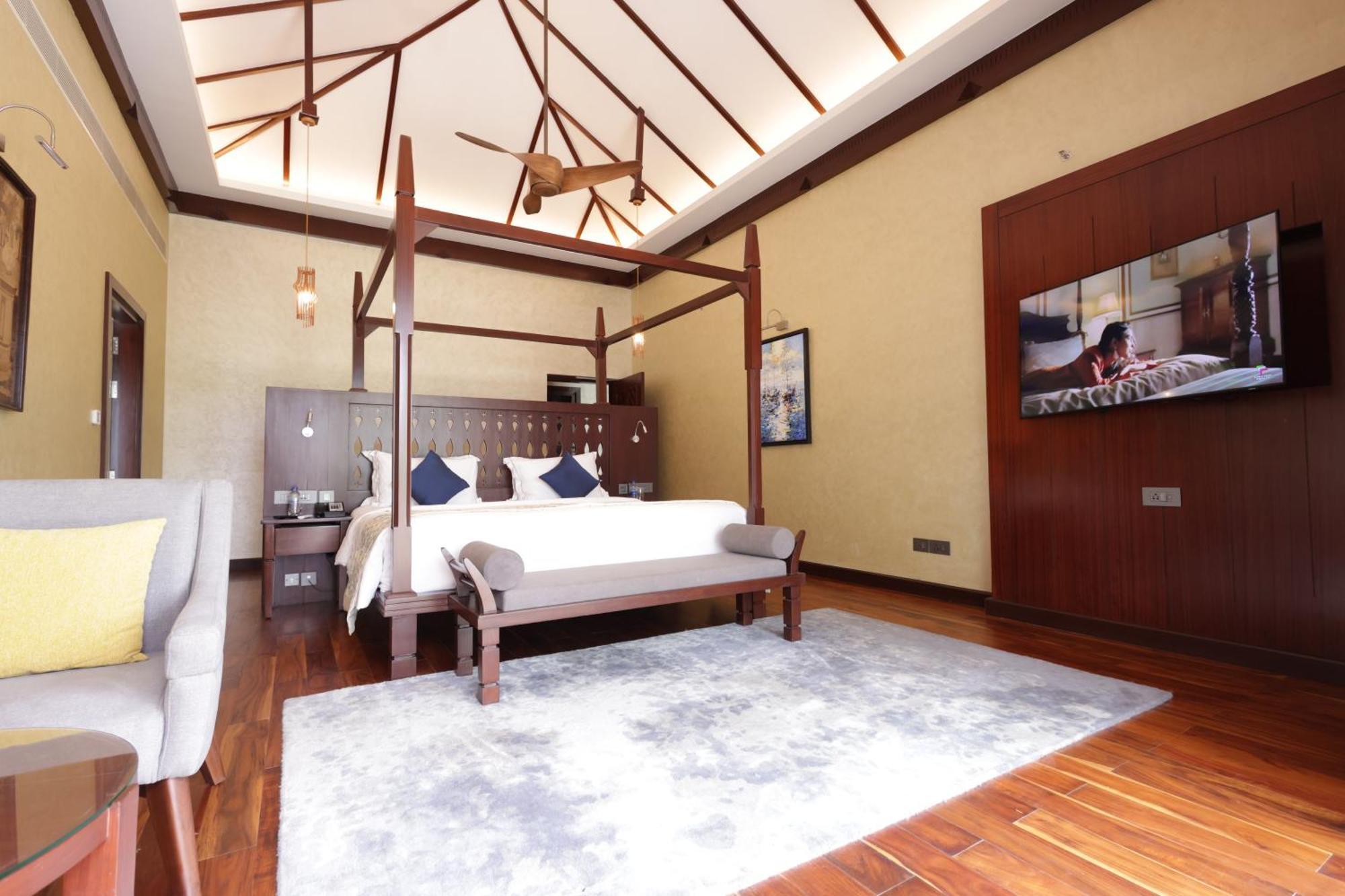 Taj Wayanad Resort&Spa, Kerala Bagian luar foto