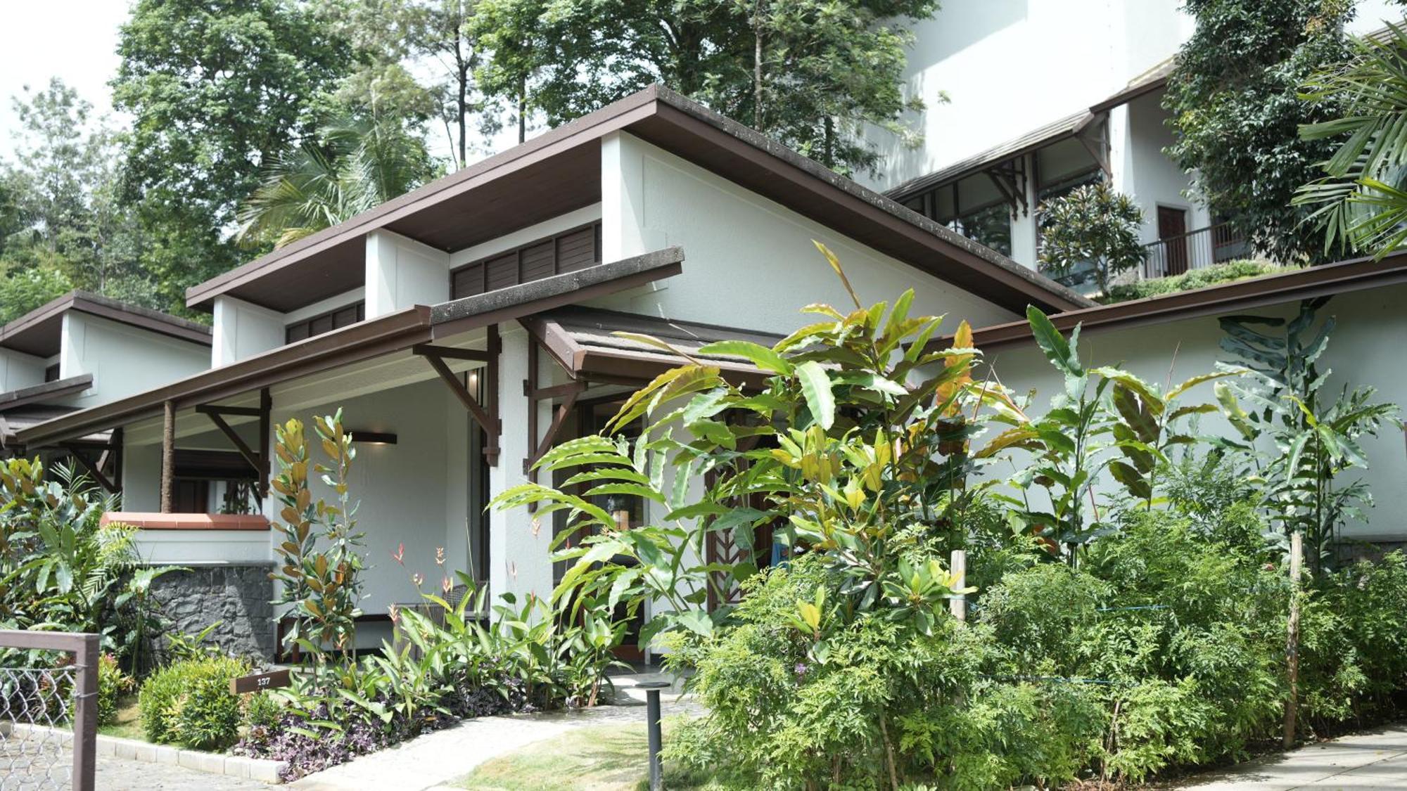 Taj Wayanad Resort&Spa, Kerala Bagian luar foto