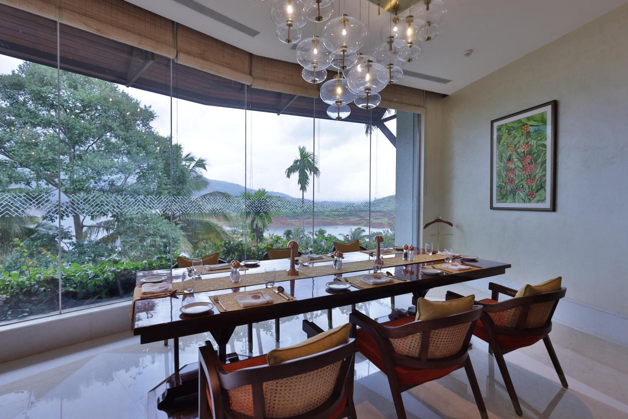 Taj Wayanad Resort&Spa, Kerala Bagian luar foto