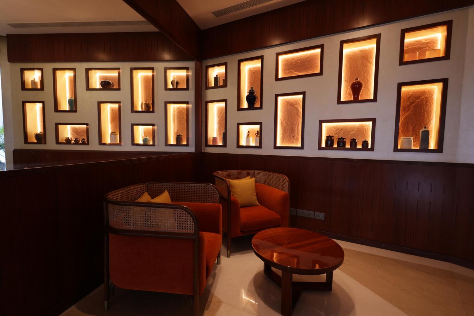Taj Wayanad Resort&Spa, Kerala Bagian luar foto