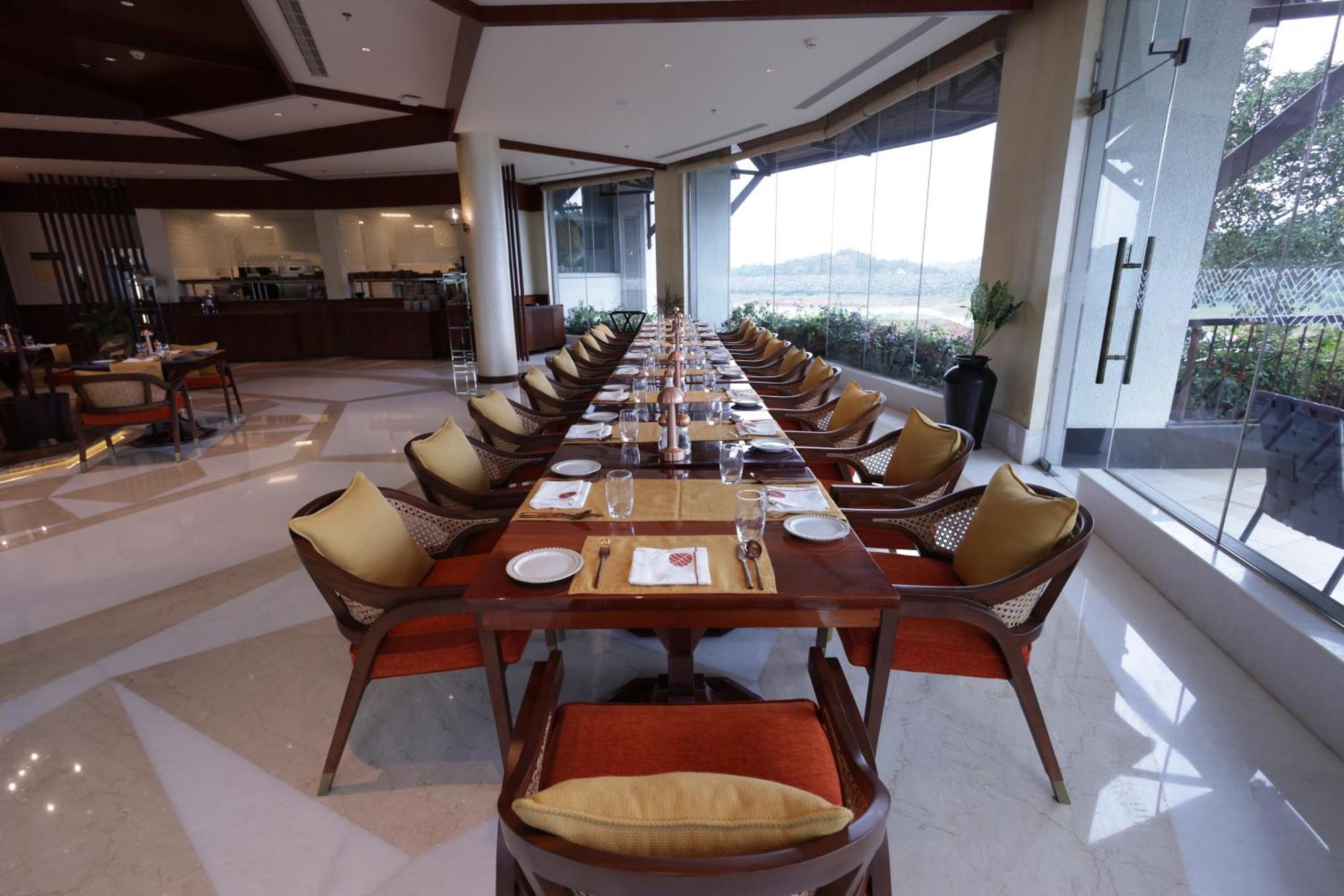 Taj Wayanad Resort&Spa, Kerala Bagian luar foto