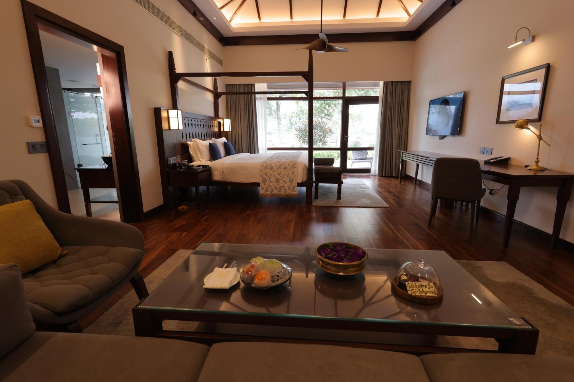 Taj Wayanad Resort&Spa, Kerala Bagian luar foto