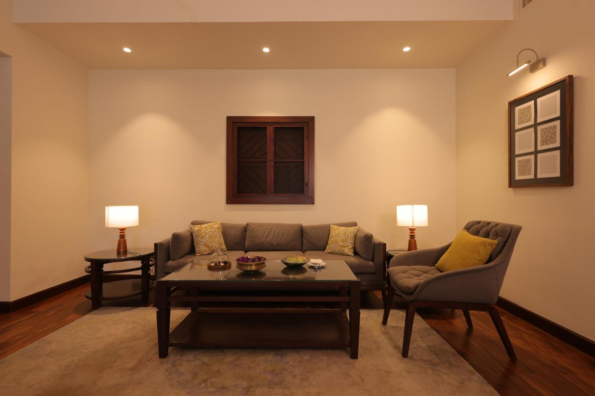 Taj Wayanad Resort&Spa, Kerala Bagian luar foto
