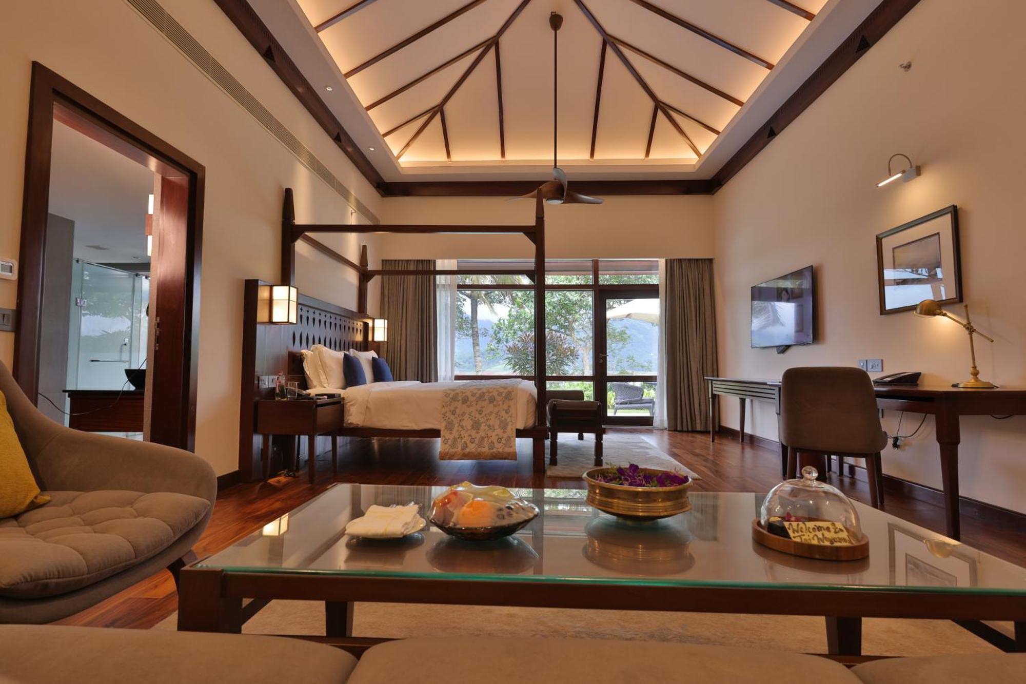 Taj Wayanad Resort&Spa, Kerala Bagian luar foto