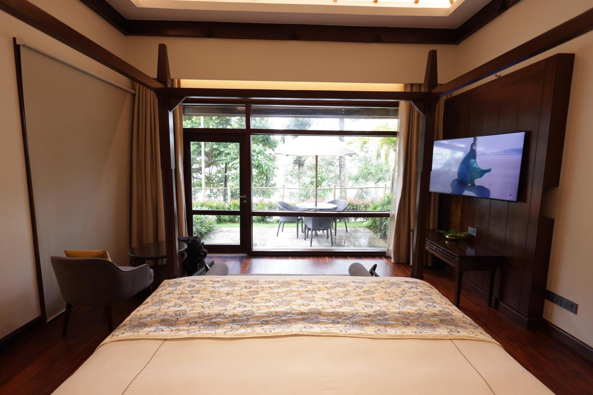 Taj Wayanad Resort&Spa, Kerala Bagian luar foto