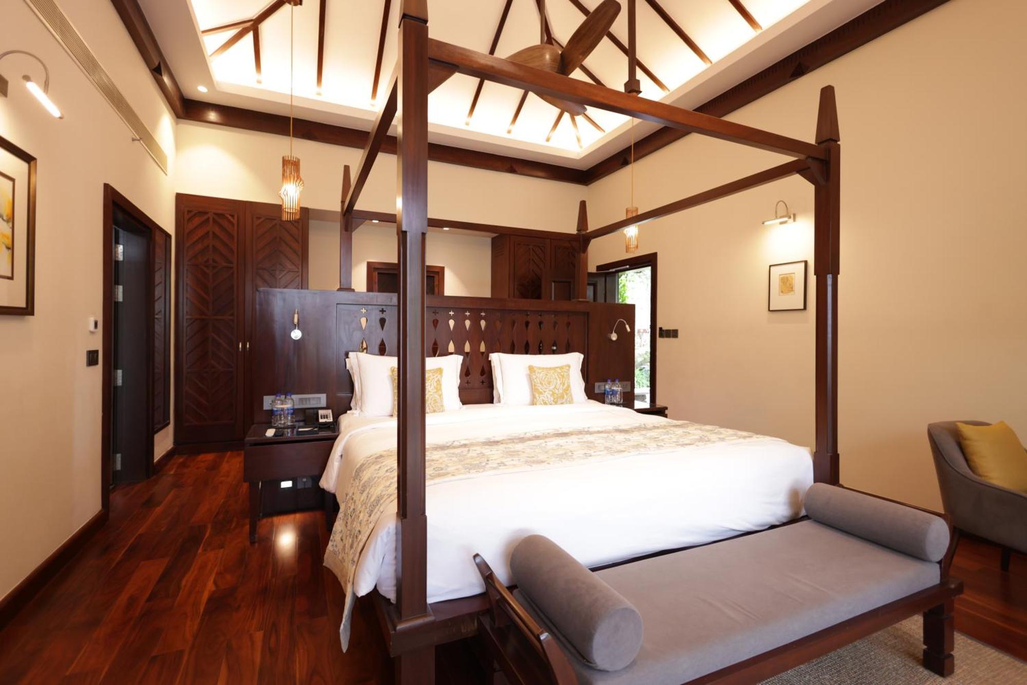 Taj Wayanad Resort&Spa, Kerala Bagian luar foto