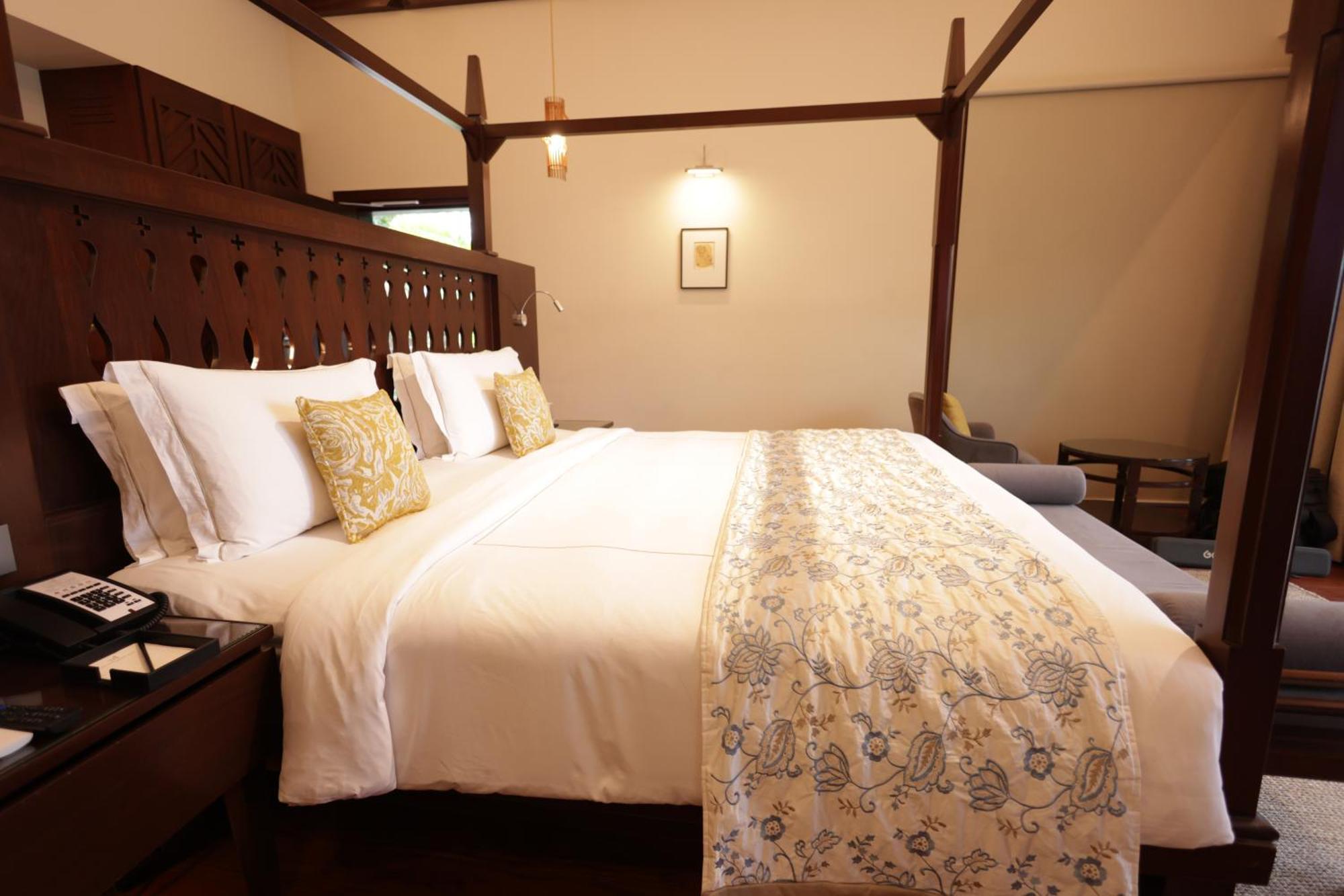 Taj Wayanad Resort&Spa, Kerala Bagian luar foto